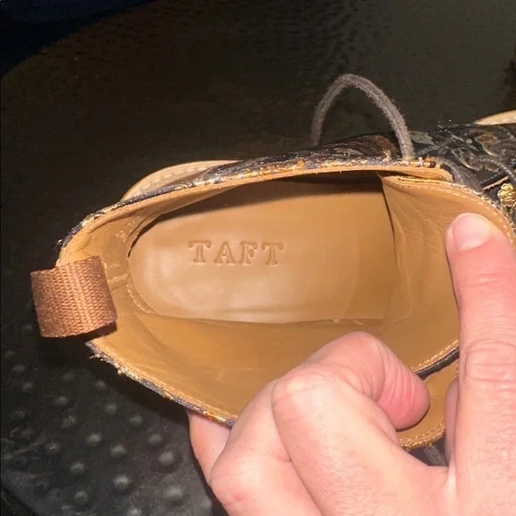 Taft The Jack in Eden Men's Boots size 39 - Picture 6 of 10